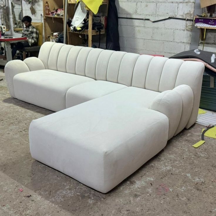 Sofa with Lounger inspiration 4